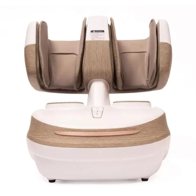 Detachable Foot and Leg Massager with Roller Shiatsu Foot Massager Machine for Blood Circulation