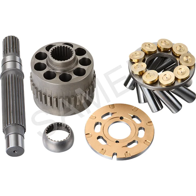 AP5S53 AP5S67 hydraulic swing motor parts for Hitachi excavator pumps EX100-2 EX100-3 EX100-5