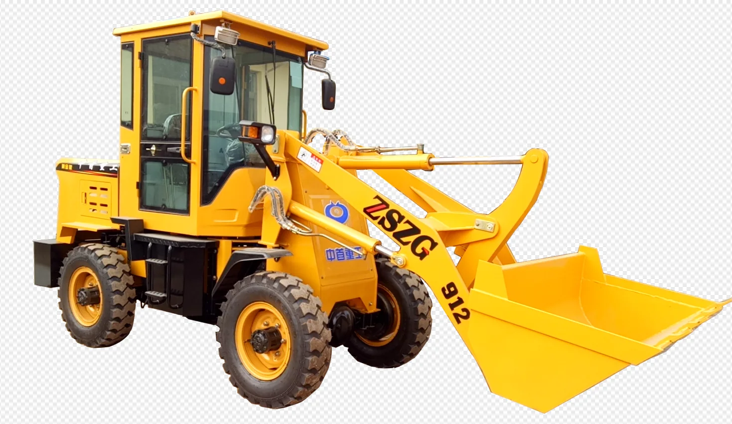Дизельный инженерный 1ton 2ton 3ton 4ton 5ton верхний фронтальный колесный погрузчик для продажи