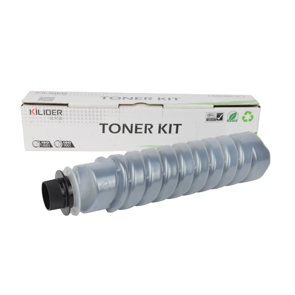 laser toner cartridge MP 2501 Used MP2001 2501 2013 1813 Toner cartridge For Ricoh