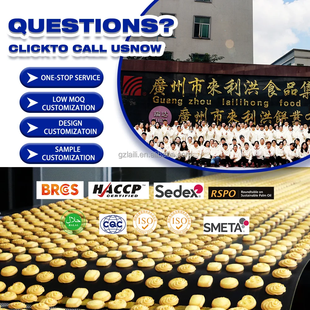 Direct from Factory Korean Fried Crispy Ramen Chips Customizable Bag Instant Noodle Snack