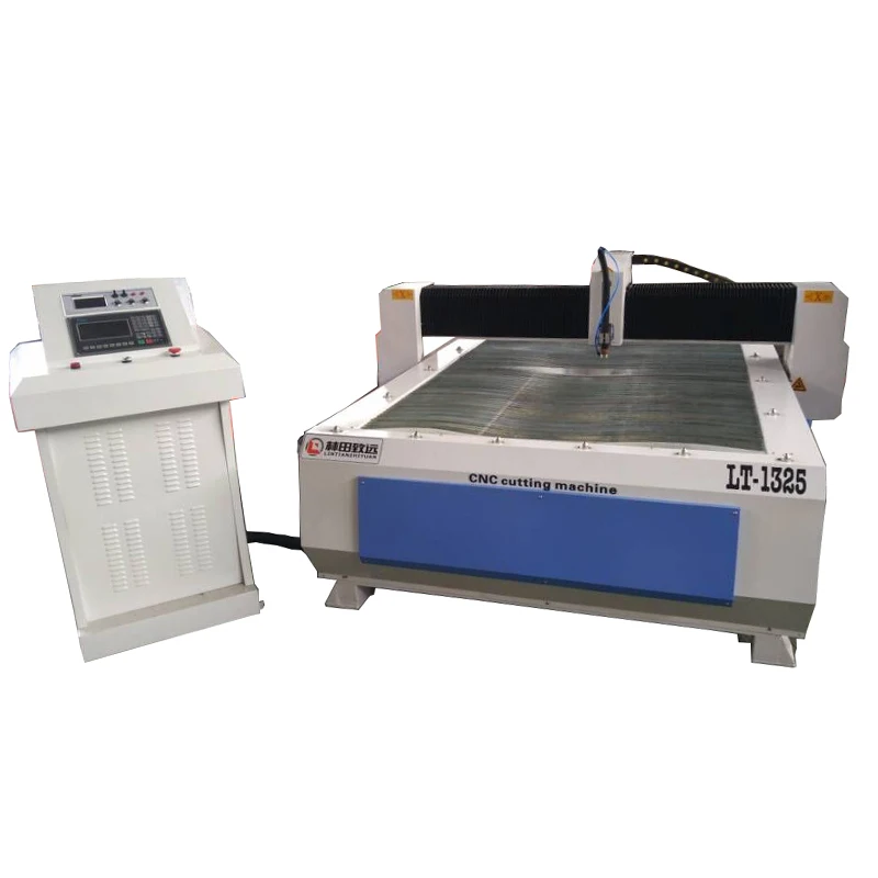  Низкая цена! 1325 cnc маршрутизатор машина плазменной резки 63 A источник питания/система управления