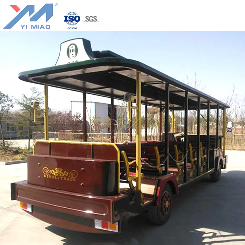 2024 holiday village usage open sightseeing electric classic tata tourist vehicle