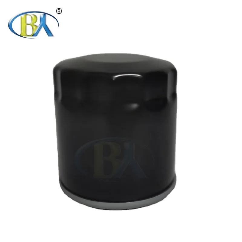 BOYA quality automotive oil filter OEM 15208-65F00  15208-65F0B, 15208-65F0C, 15208-65F0D, suitable for Ford Suzuki Infiniti
