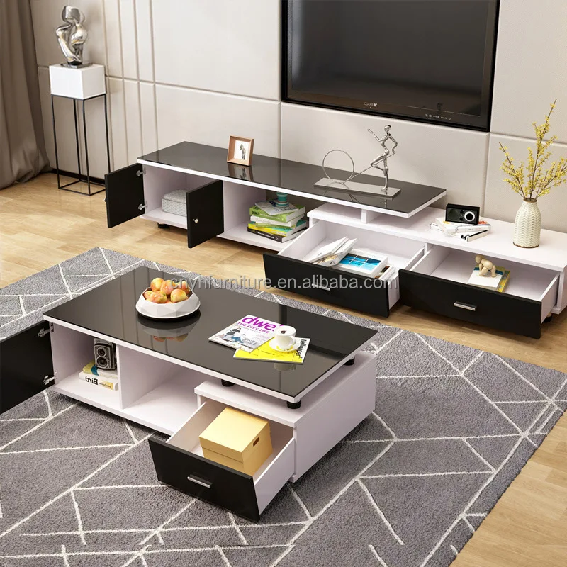glass standing floating tripod tv stand cabinet wall mounted modern new design latest design tv stands