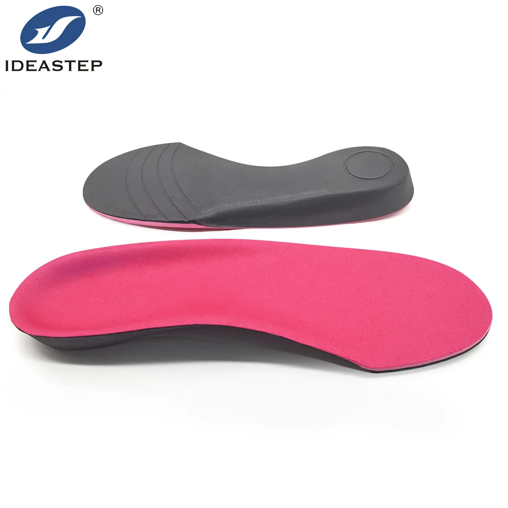 Shoes Insoles Absorption Feet Comfortable Popular  Flat Foot  Cushion Insole Eva Feet Shoes Heel Soft
