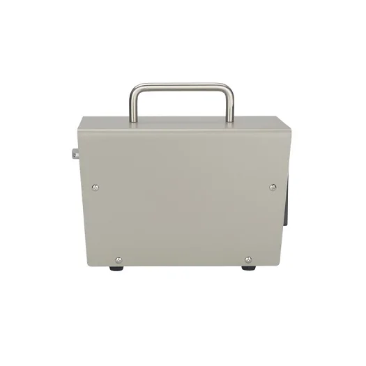  Ozone water washer 2.4G ozone purifier for cleaning fruit and