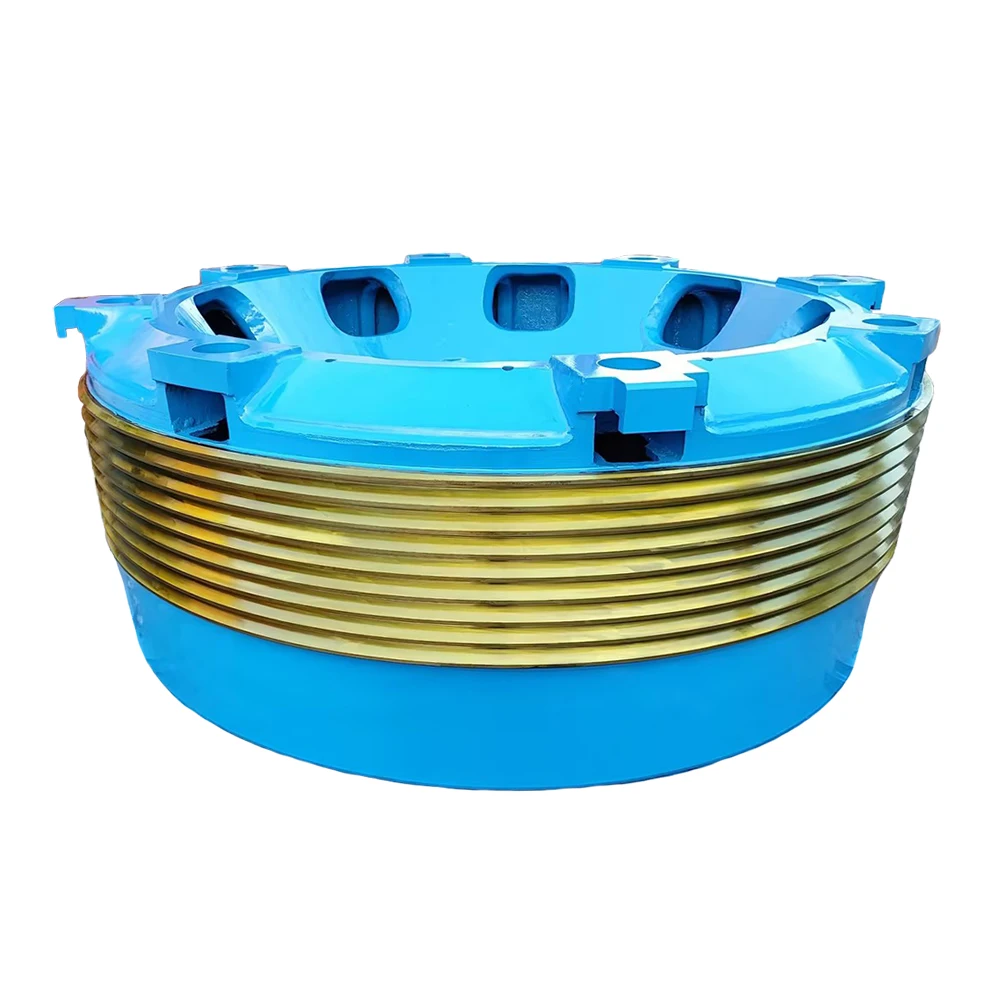 Suit for Symons Cone Crushe Spare Parts Bowl