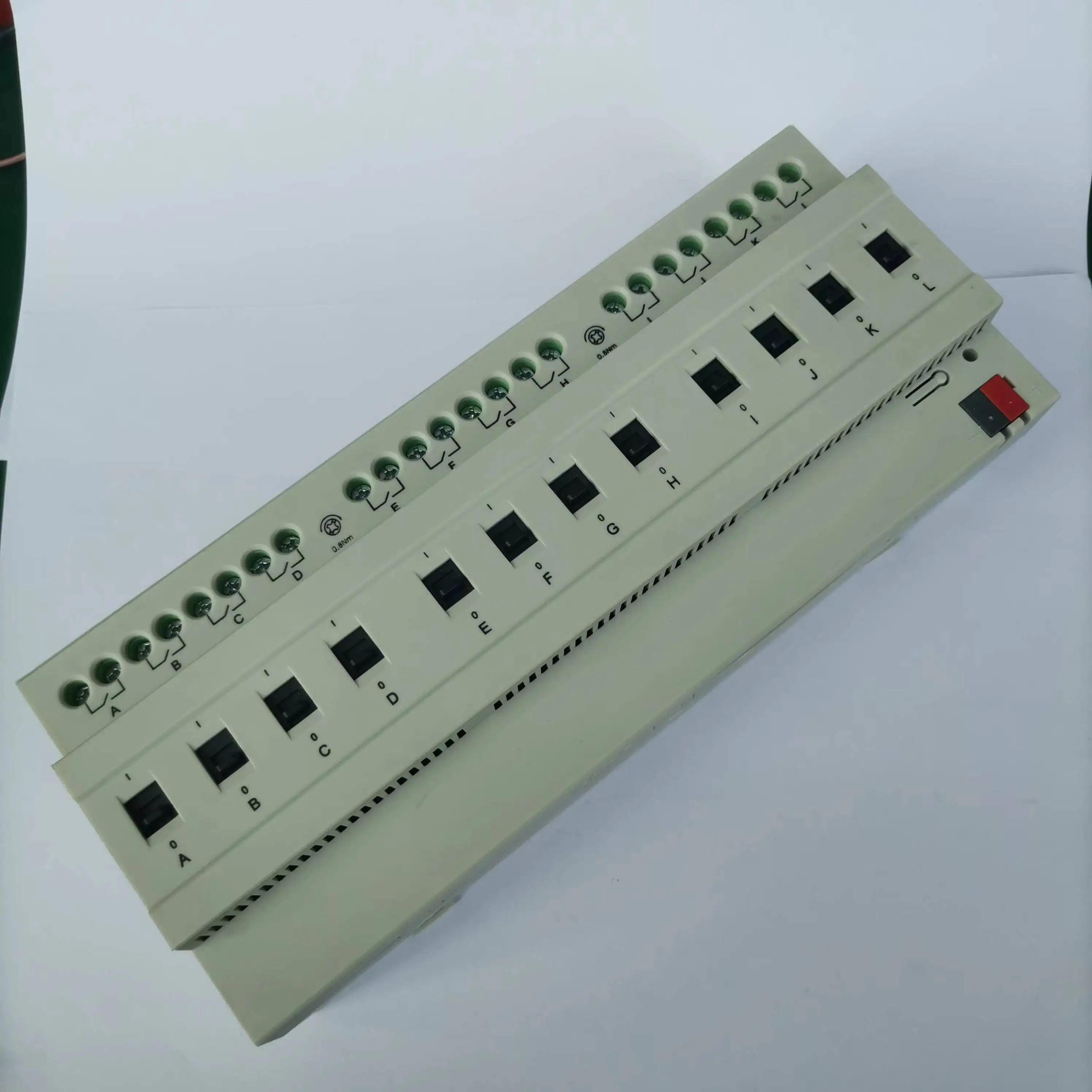 Automation 12 folds KNX Switch Actuator 24 folds mi home products actutor in switch