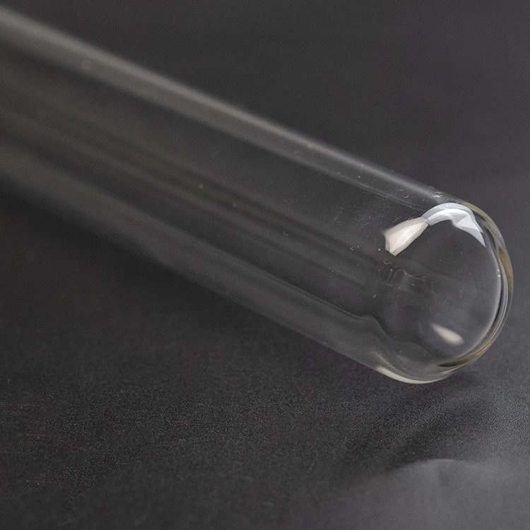 Factory Price Glass Tube Vanilla Various Size Glass Capillary Tube Glass Tube Pre Roll