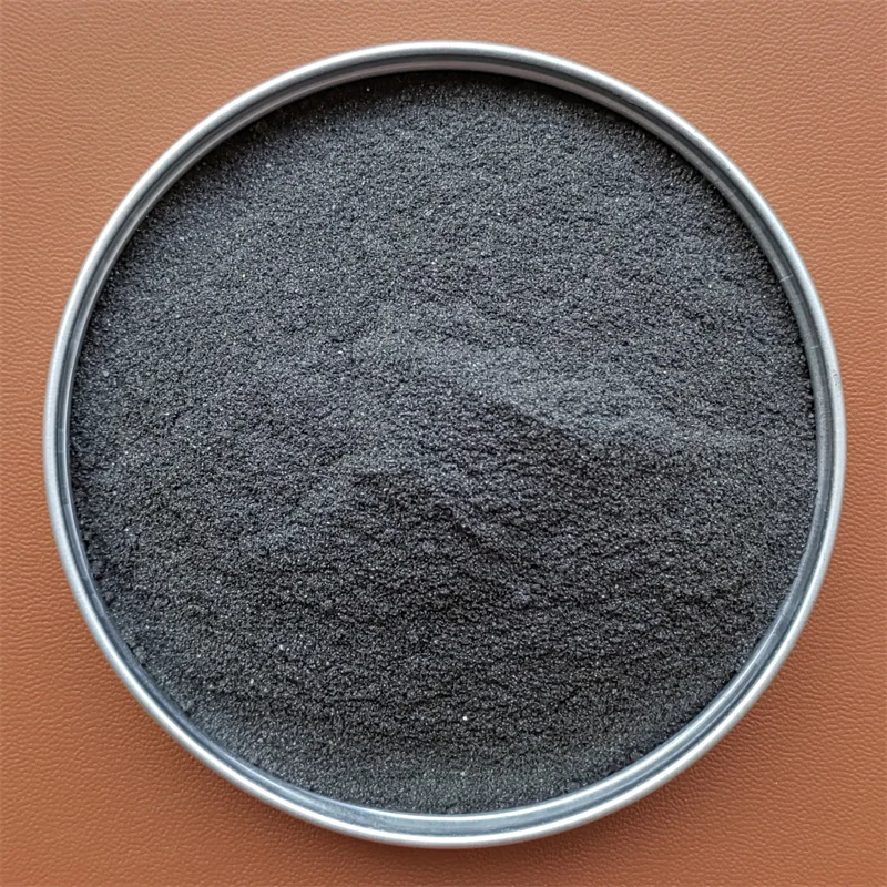 Super magnetic separation magnetic powder High purity reduced iron powder Chemical use sewage treatment Ferroferric oxide
