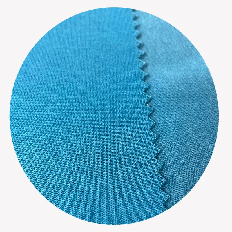 Eco-Friendly bamboo organic cotton spandex fabric