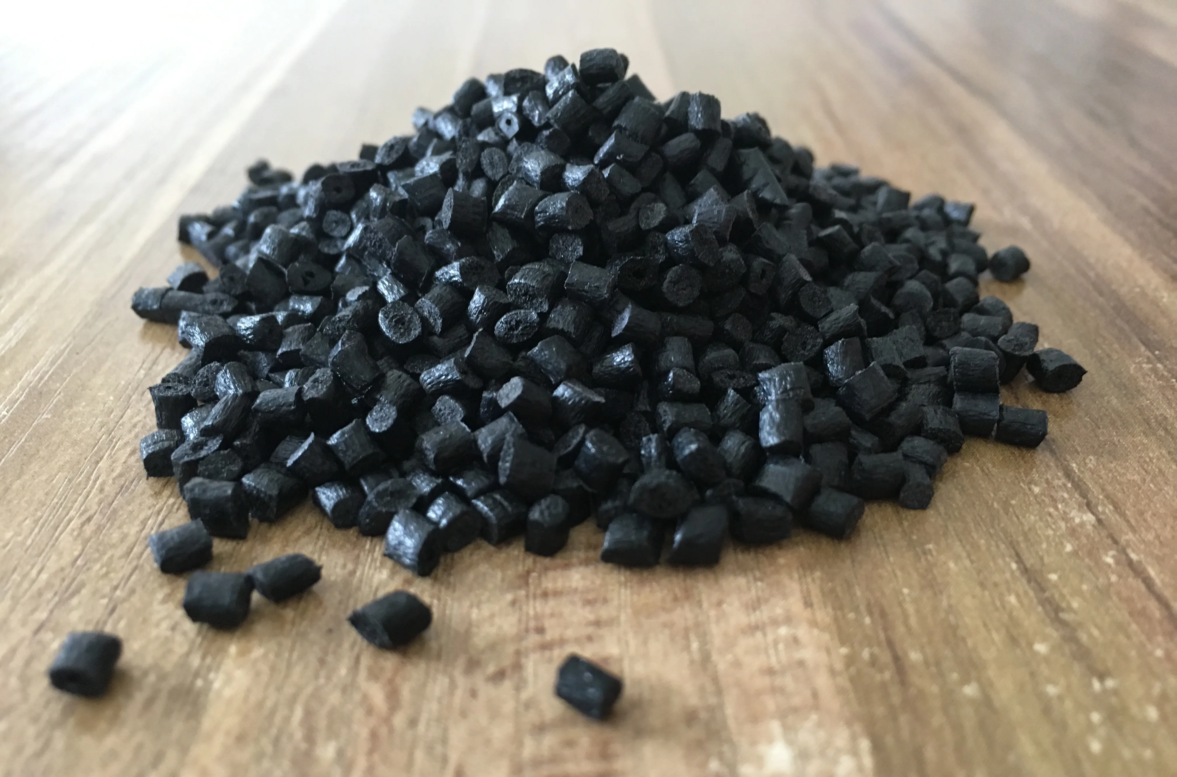 Modified Factory Sell PA6 15% GF Hydrolysis Treated PA6 20% GF PA Pellets Granules Item Nylon Plastic Color Black