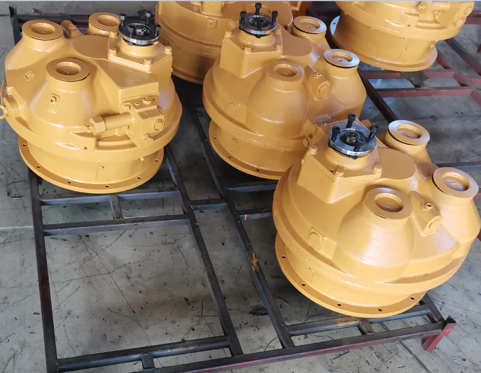 YJ375 hydraulic torque converter W020500000  W0219000000B for SEM650 650B 655D ZL50F-II loader