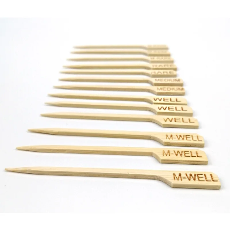 teppo skewer wholesale  long meat bbq food picks teppo skewer gun bbq teppo skewer