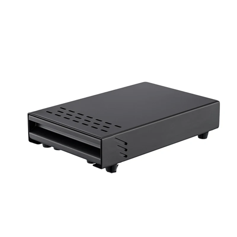 Stainless Steel Coffee Knock Box Drawer Thickened Coffee Residue Powder Box for Household Shop Coffee Machine Accessories