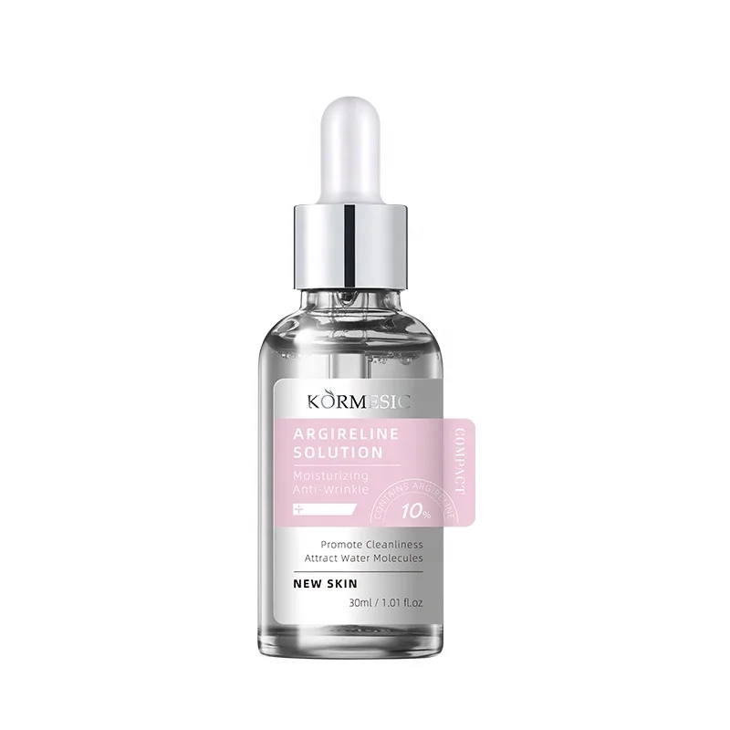 KORMESIC organic argireline solution moisturizing anti wrinkle whitening face serum