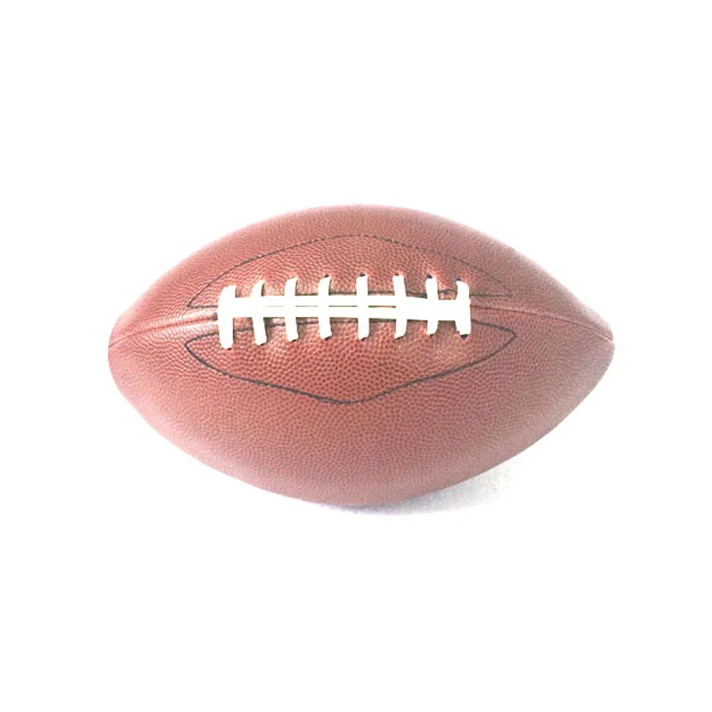 
Wholesale Custom Rugby Mini Size USA American Football Ball 