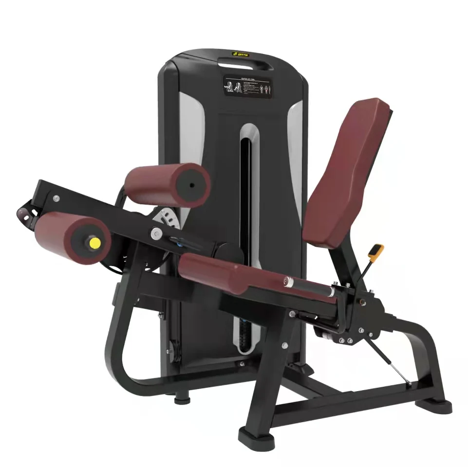 Newest Design Wholesale Gym Equipment Pin Load Selection Machines Leg Extension Chest Press Machine