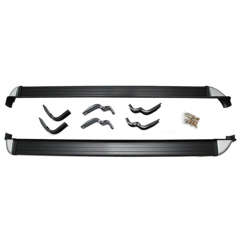 Auto Decoration Protection original style alloy foot side step running board for NP300 NAVARA