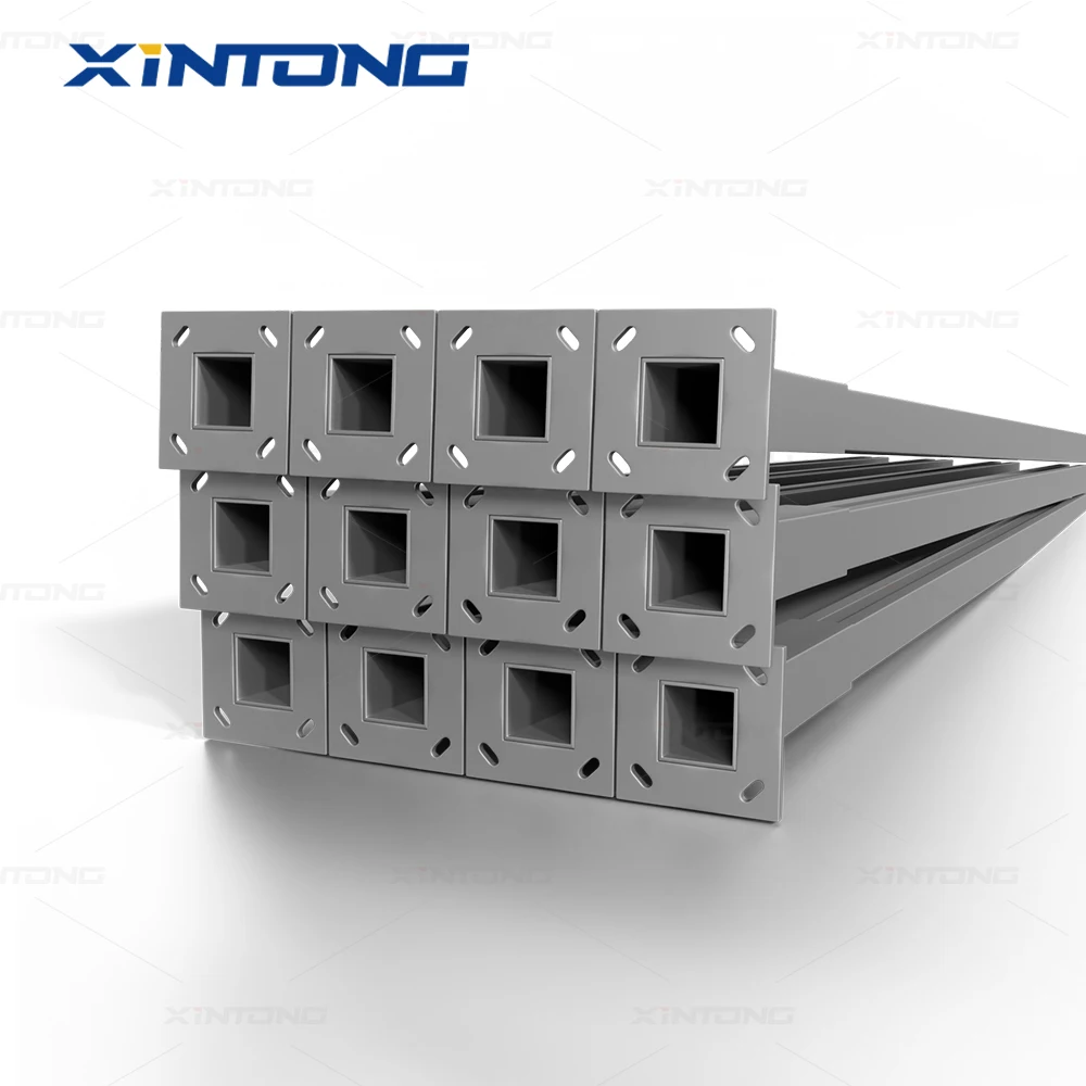 XINTONG High Quality LED Street Light Pole Hot Dip Galvanized Outdoor Use Pole