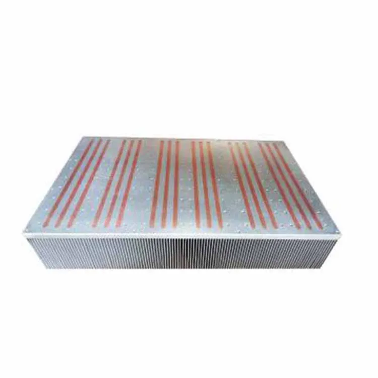 Wholesale Customized Good Quality High Power Aluminum Extrusion Heat Sink