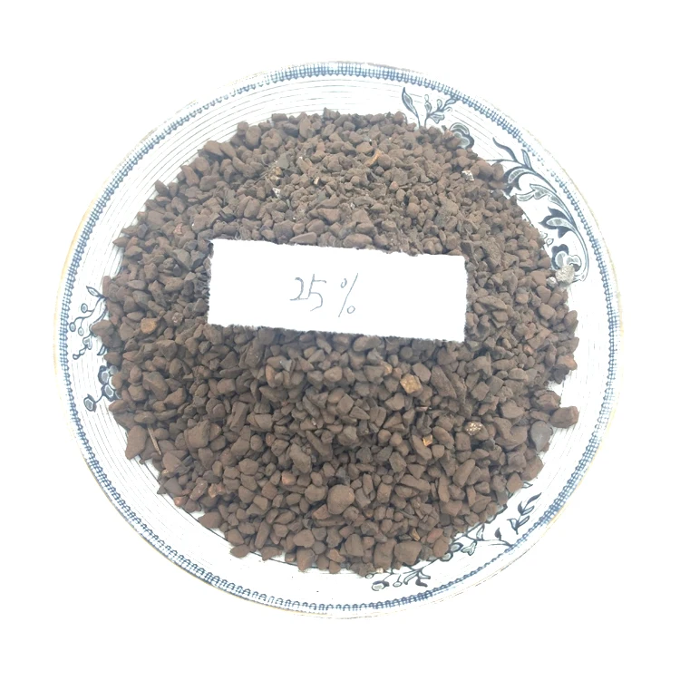 
green sand formula / manganese hydroxide / greensand regeneration 