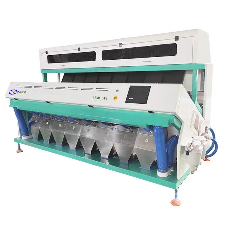 Low Price Color Sorter Machine for India Rice