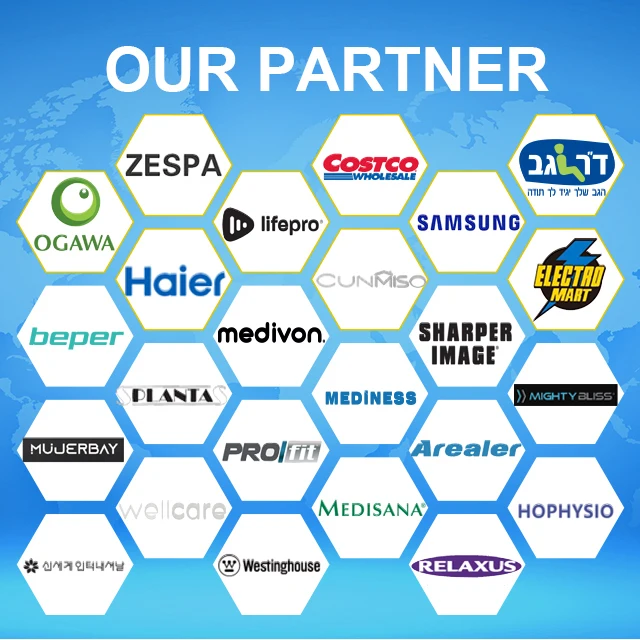 New Portable Bluetooths Music Rechargeable Visual Ems Air Compressed Heat Vibration Wireless Eye Massager Cover Home