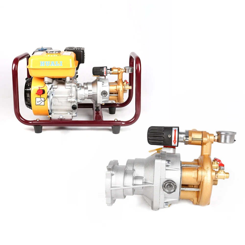 HL-168F-J plunger pump manufacturers tell you the difference between piston pump and fuel plunger pump