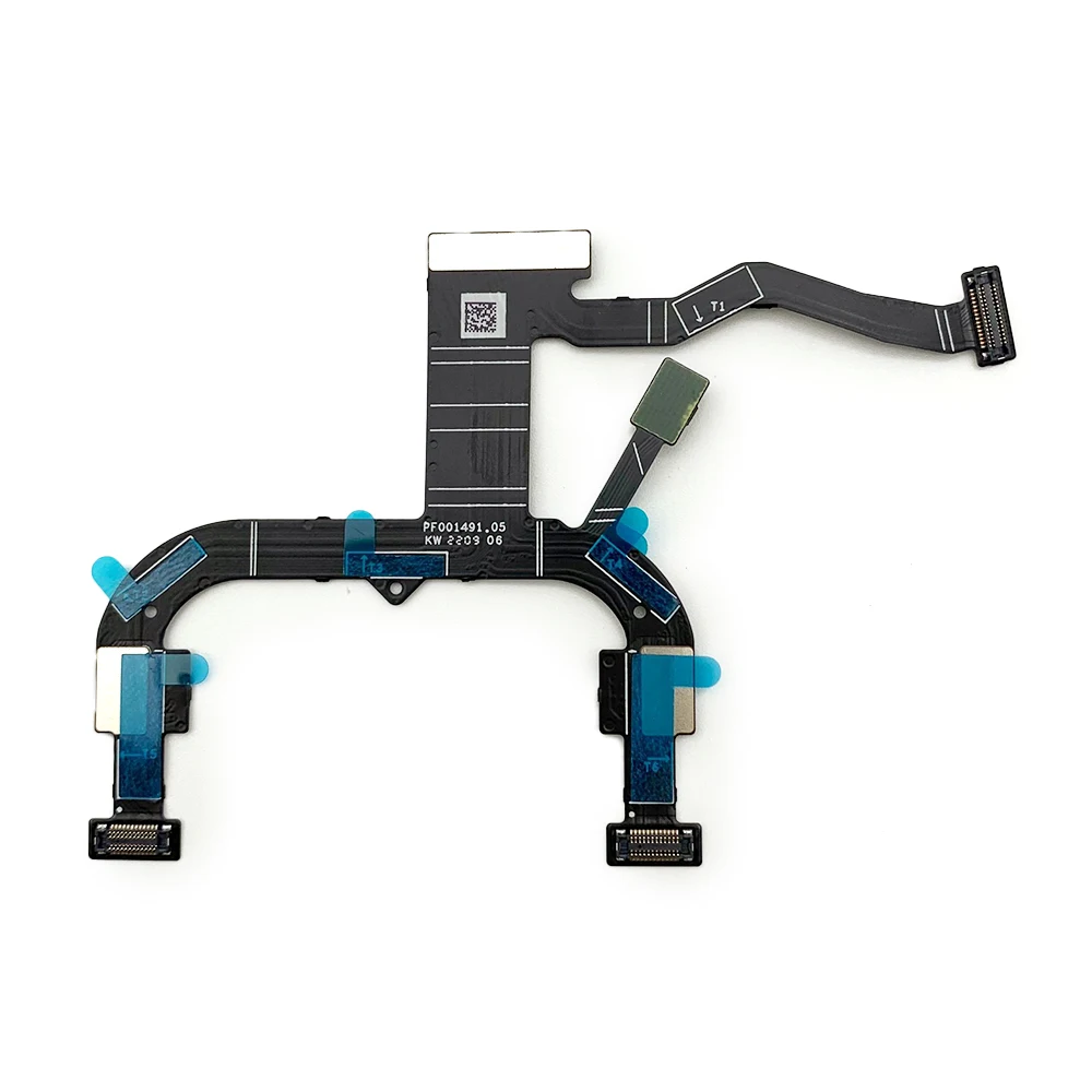 Gimbal Camera Flex Cable 7 In 1 Cable Line Transmission Ribbon Cable Wire For DJI Mavic Mini 3 Pro  Repair Part Drone Accessorie