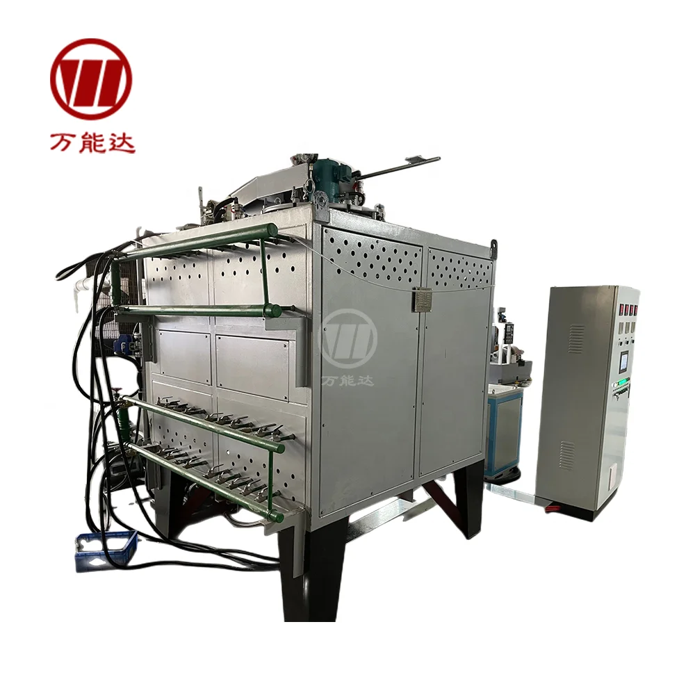 Transverse Magnetic Annealing furnace
