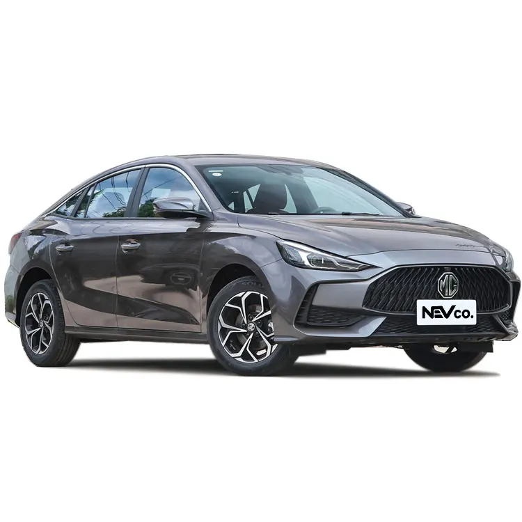 High Quality saic mg5 Car 180DVVT 2023 mg 5 EV Manual Petrol Gasoline 1.5L FWD LHD 129Ps 5 Speed 4 Door 5 Seat Sedan