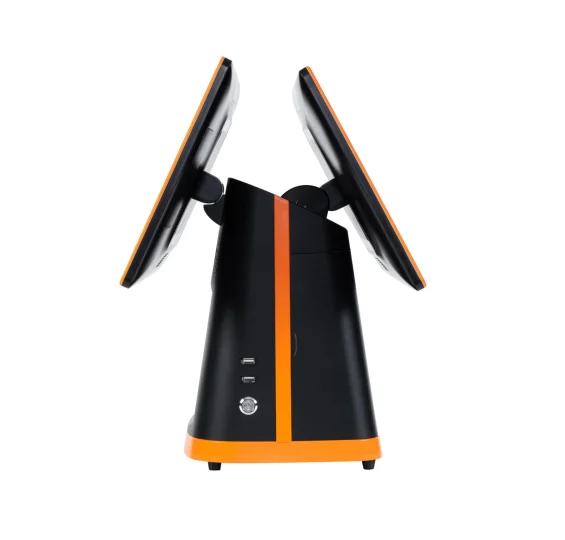 Licon All in one 15.6 inch pos machine point of sale windows cash register system billing machine touch screen pos system