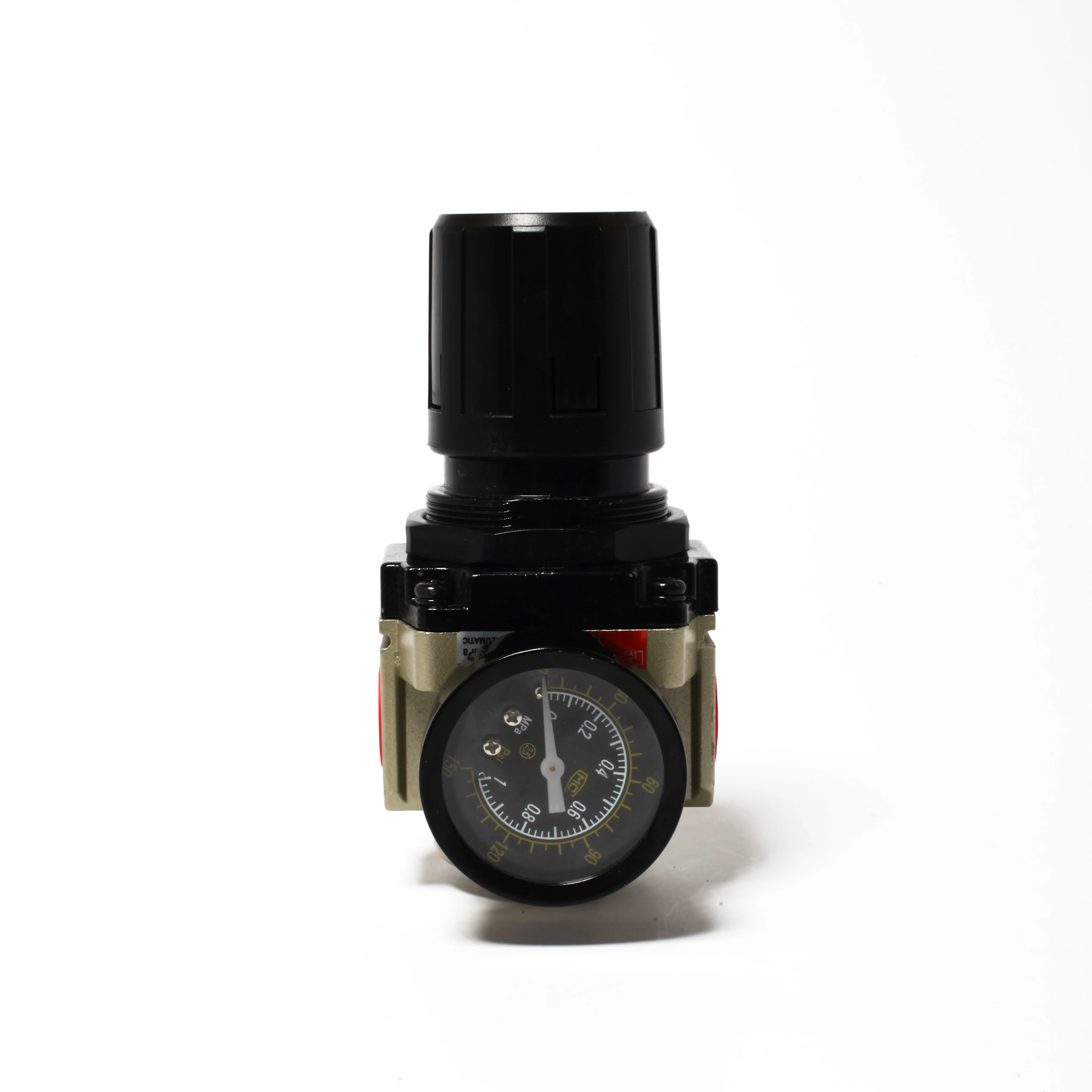 Pneumatic Regulator AR Series Electric SMC Type Air Pressure Regulator