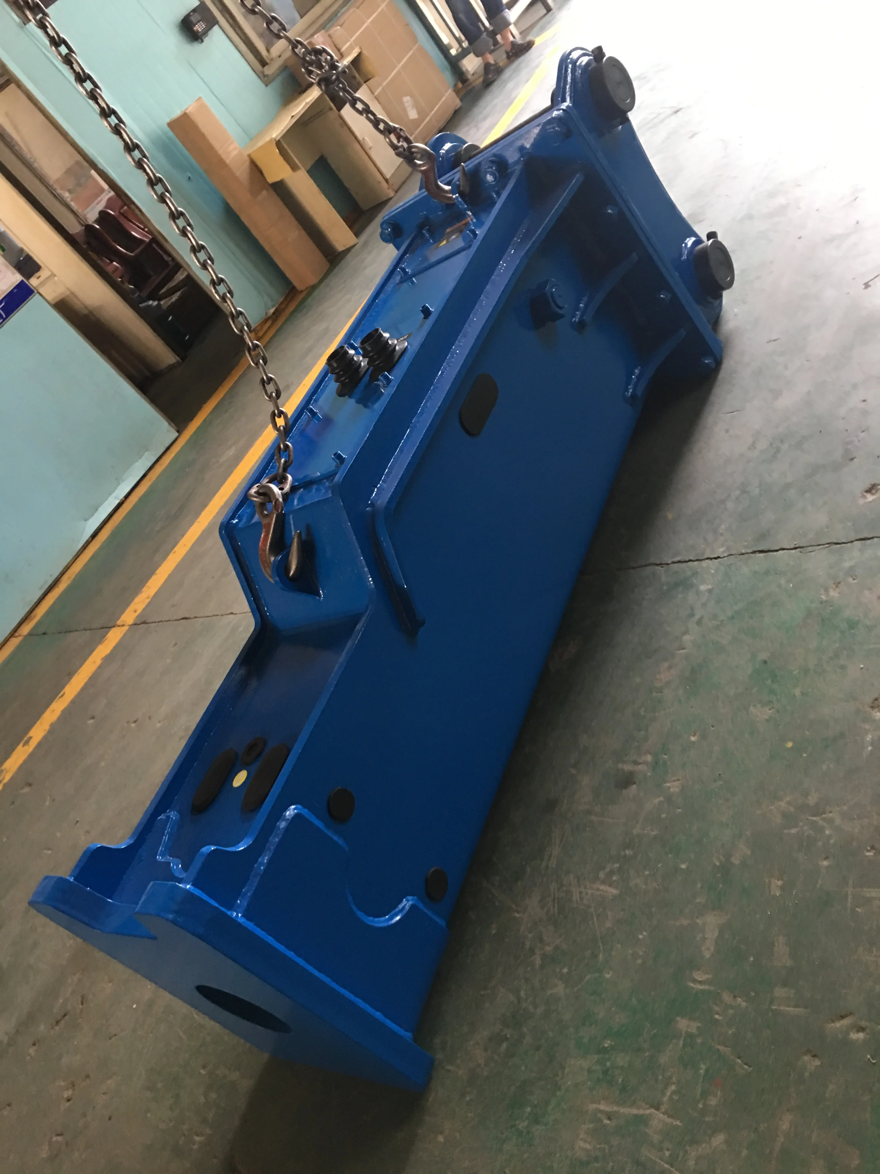 Best Price BYD135 hydraulic breaker hammer for 18-25Ton Excavator