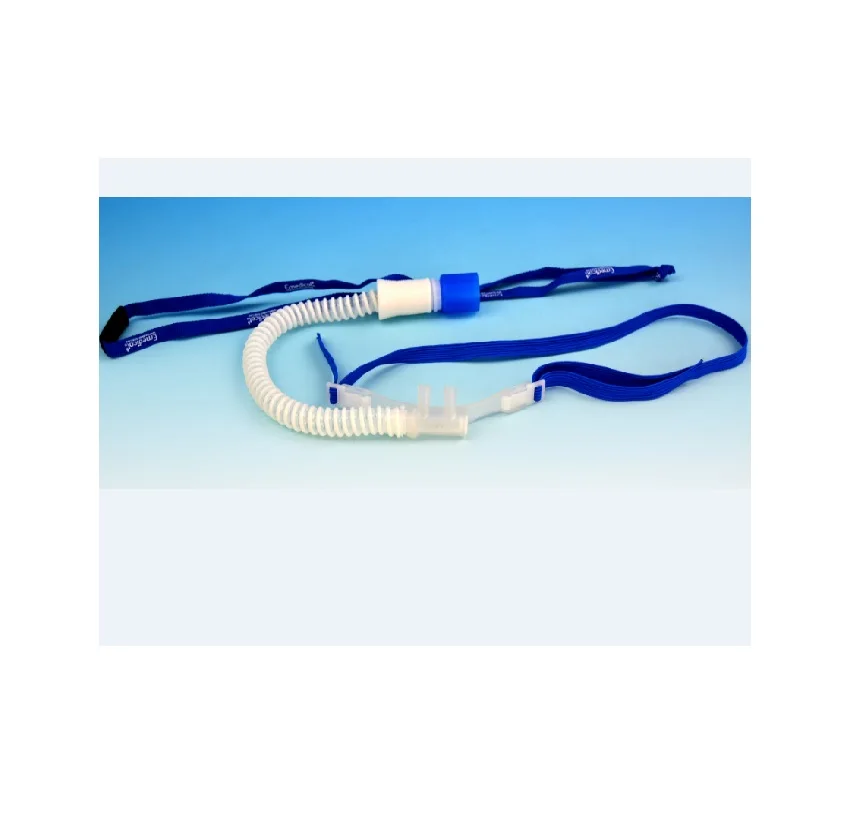 
Медицинский маленький размер носовой канюли с высоким потоком 