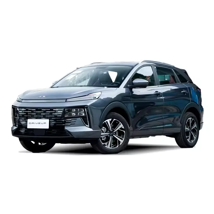 Лидер продаж 2024 JAC QX дешевый новый 5-дверный 5-местный компактный внедорожник среднего размера бензиновый автомобиль