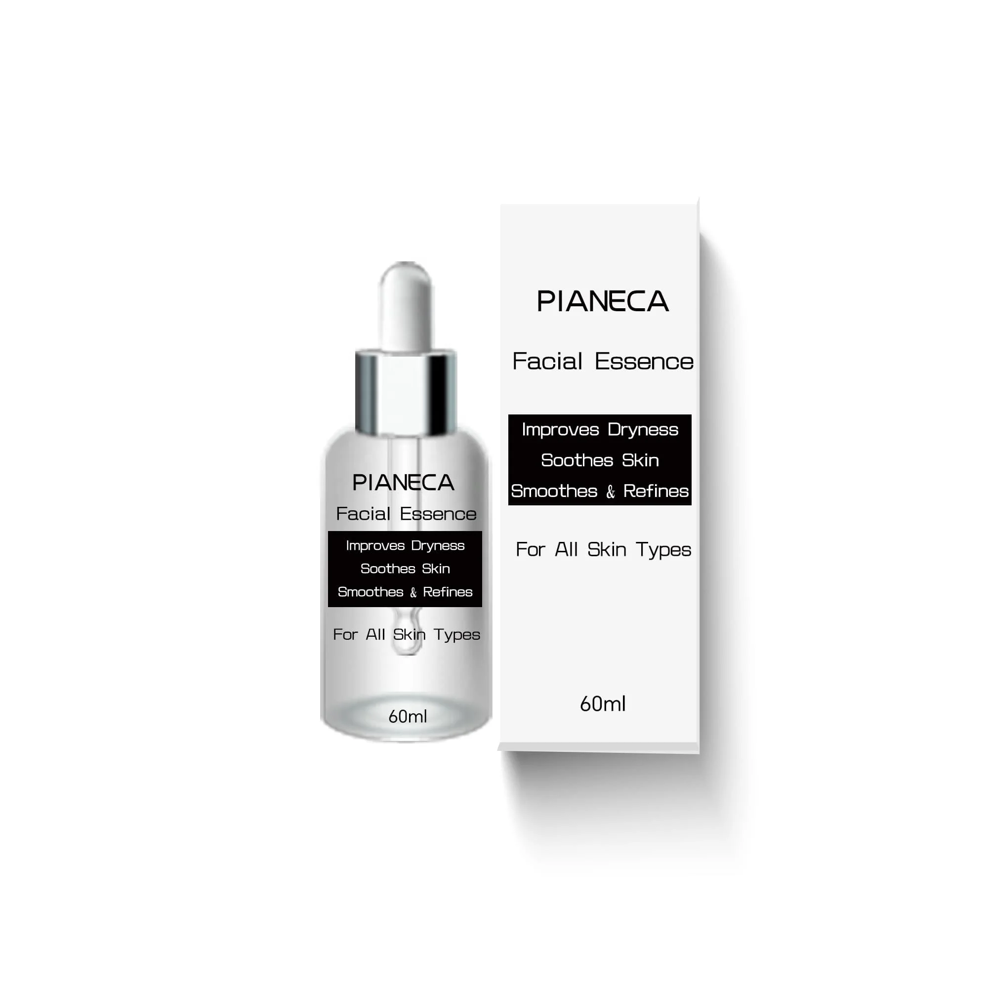 Private Label OEM Facial Cleanser Essence Cream Toner Lotion Care Kit 5PCS Brightening Nourishing Anti Wrinkle Facial Care Set