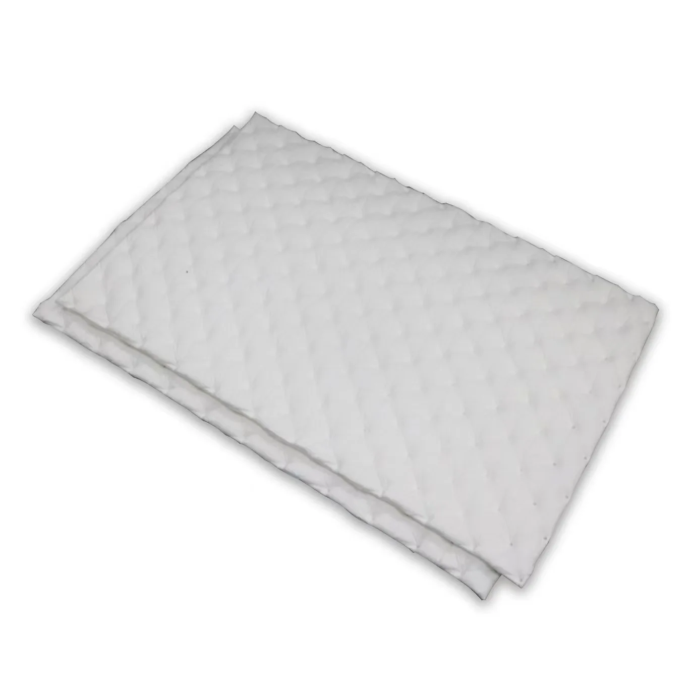 New energy Sound Absorbing Cotton Sheet  Soundproof Blanket for Studio, Car, HVAC, White Acoustic Foam Wall Panel