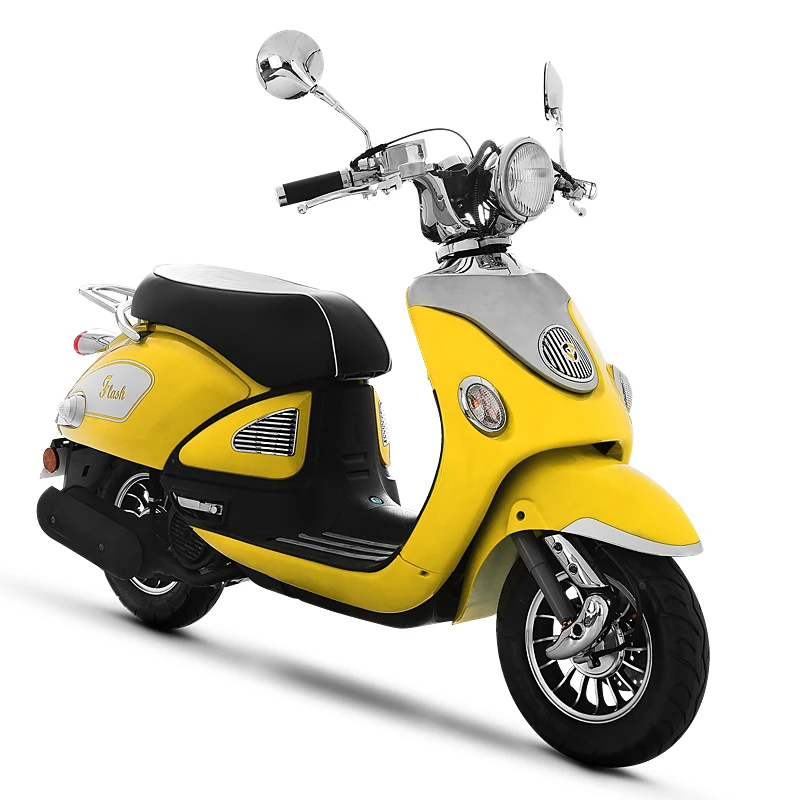 Legend Scooter Gasoline Adult With The Gasoline Engine euro 5 4-stroke eec epa certification 50cc 125cc 150cc ZNEN 2021