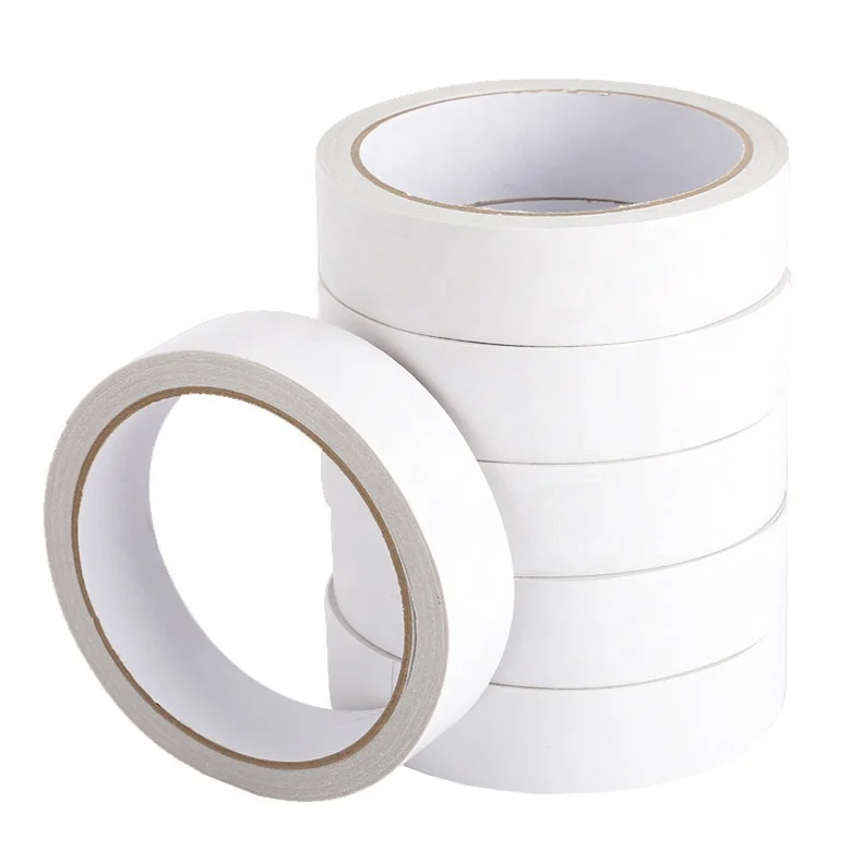 High Viscosity Easy to Tear Double-Sided Tape Transparent Strong Double-Sided Tape
