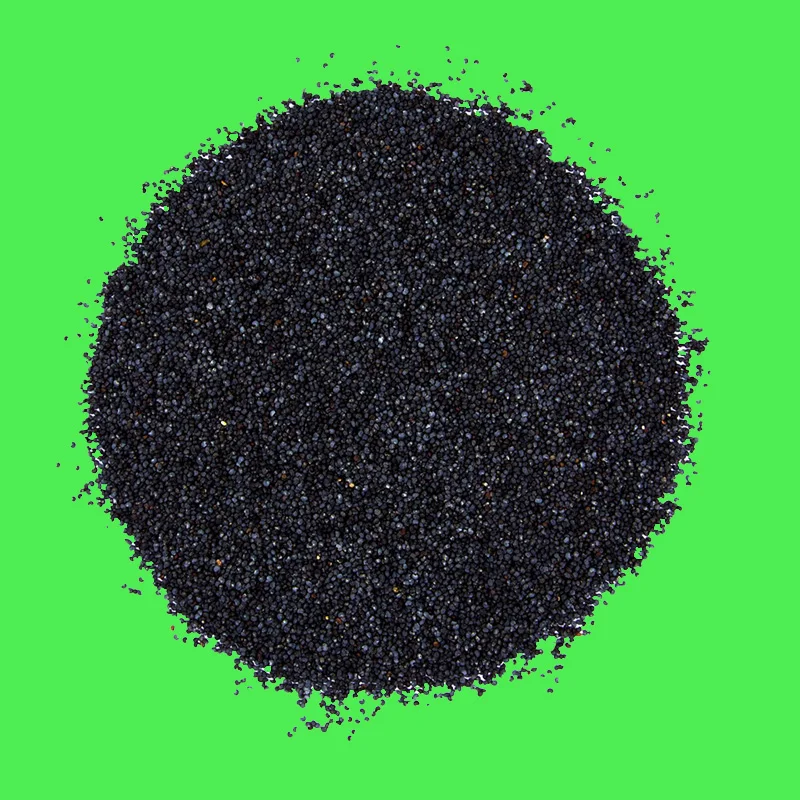 Manufacturers Top Quality Chromite ore  Chromite Sand  AFS50-55