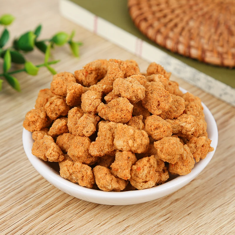 Xinghua Maosheng Bulk Top Quality Fresh Dried Pork Granules for Food Use