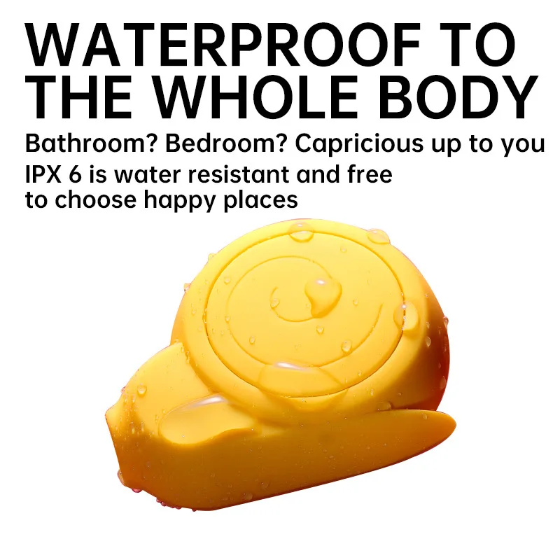 Snail Sex Toys Nipple Sucker Licking Love Egg Male Female Shared Masturbator USB Vibration Jumping Egg