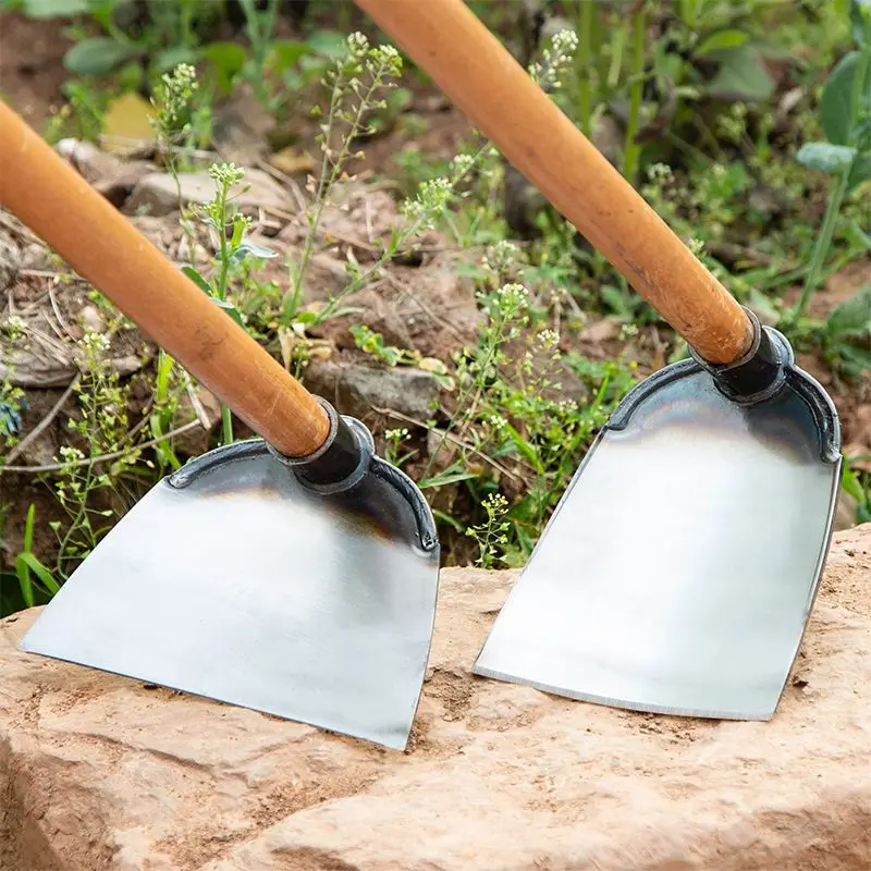 Manufacturer Professional Garden Hoe Garden Weeding Tool Weed Hoe Digging Hoe