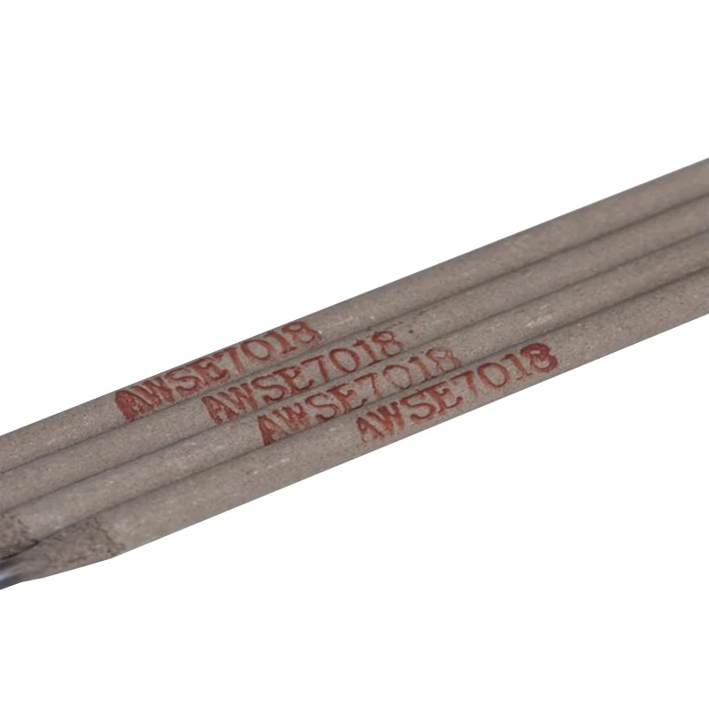 Factory direct E7018 E5018 2.5MM universal high performance low carbon steel electrode