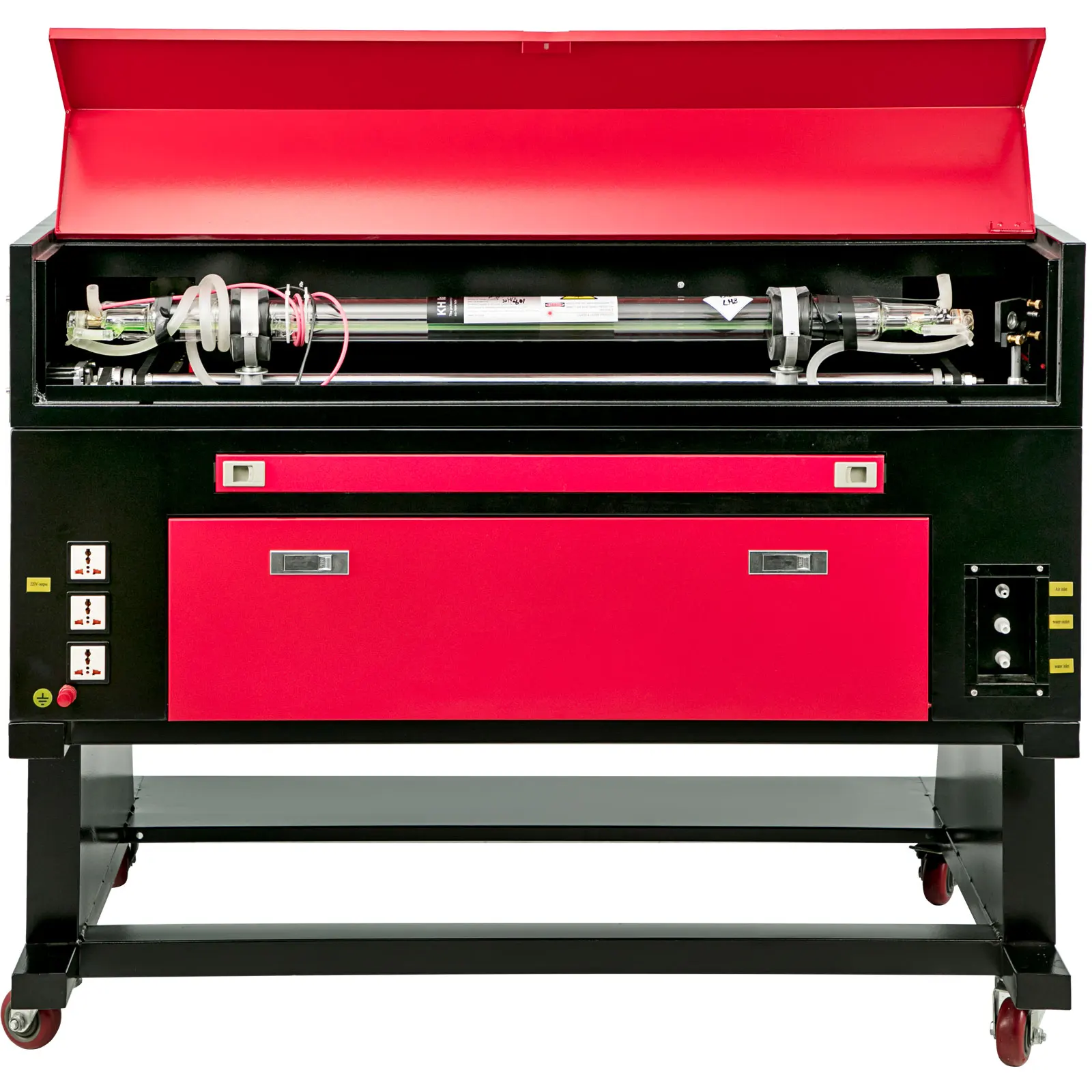 Sihao 7050mm Laser cutting machine used laser cutting machines for sale pcb stencil laser cutting machine From China