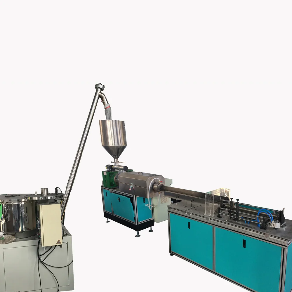 Manufacturer Wuxi Ange CTO Active Carbon Filter Making Machine For Water Treatment