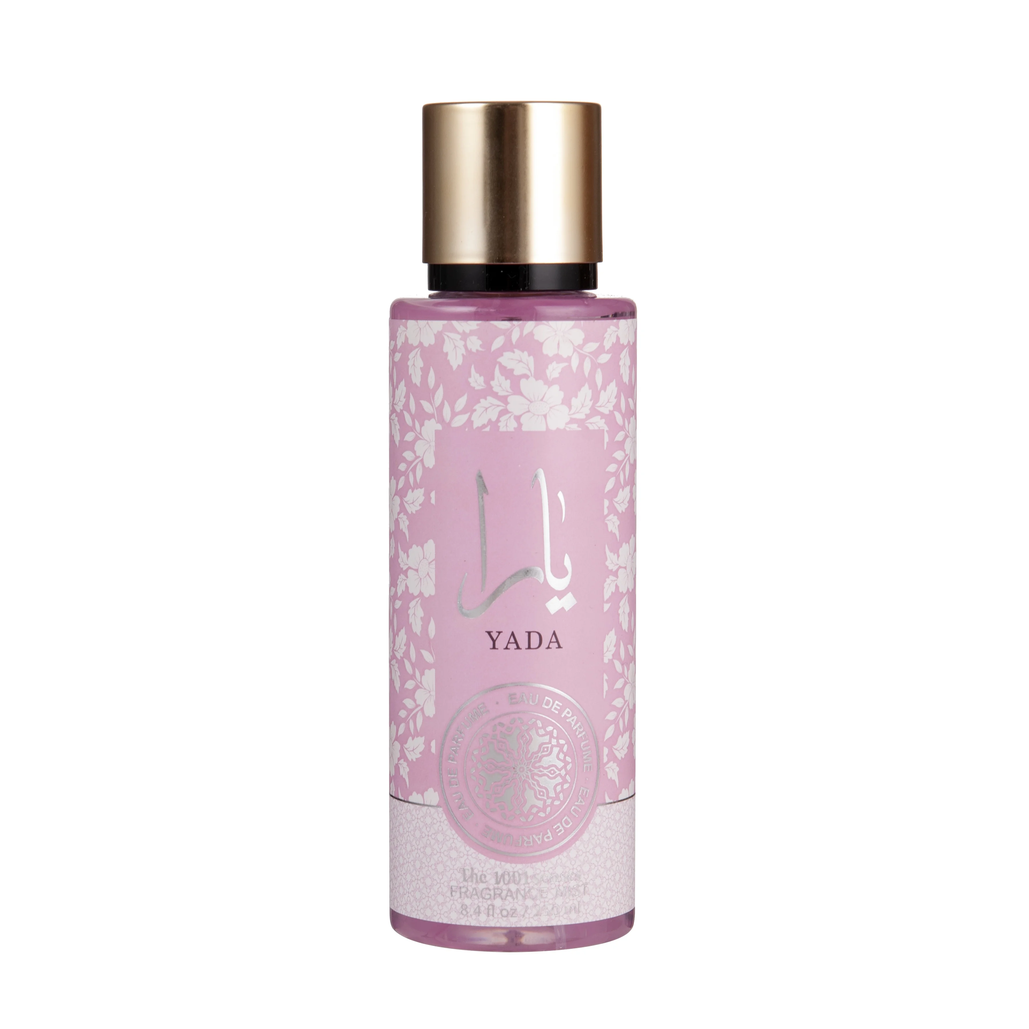 New Arrival 250ml Vanilla Yada Fragrance Mist for Women Eau de Parfum Spray